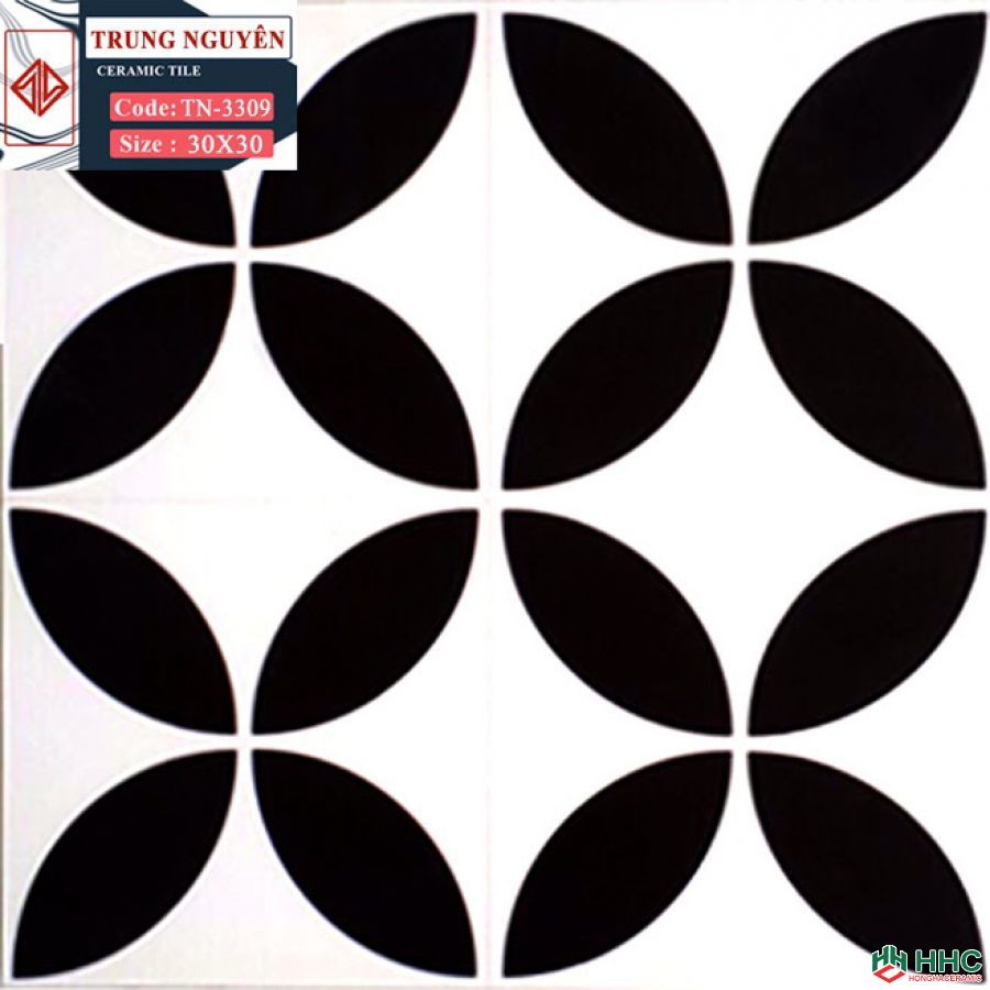 Gạch bông giá rẻ 3309